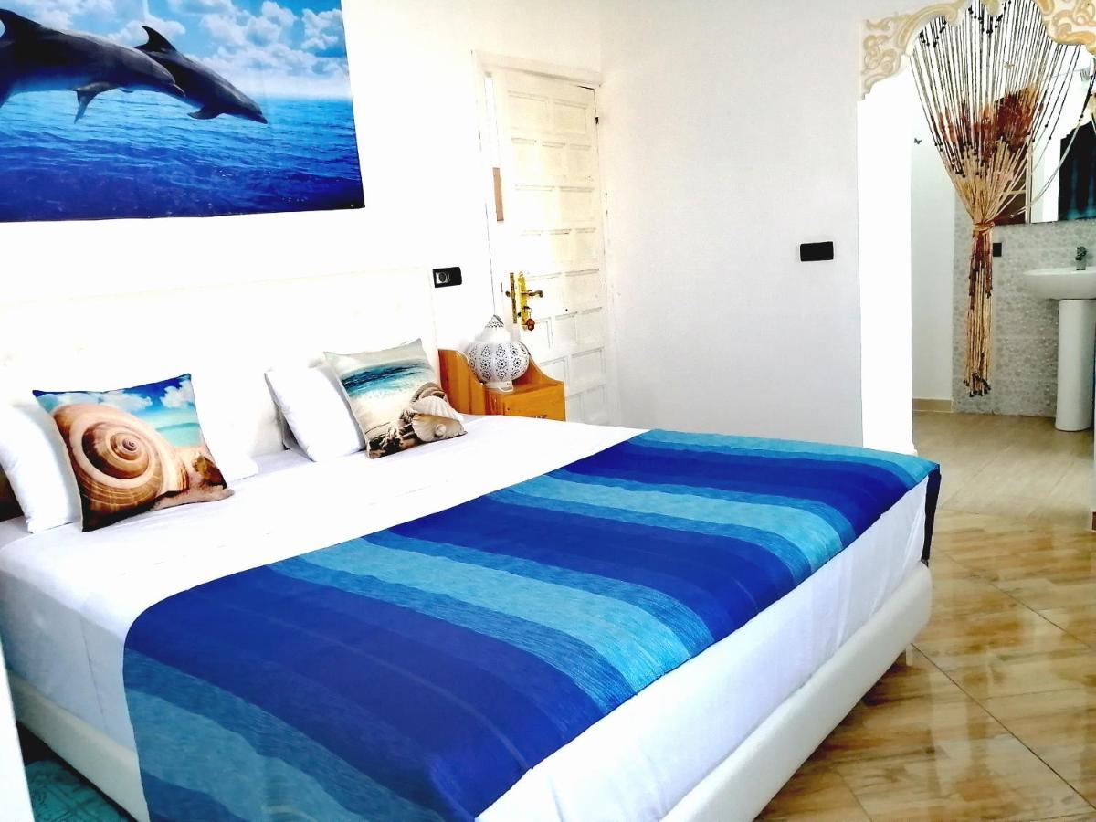 Sara House Nador Apart otel Dış mekan fotoğraf