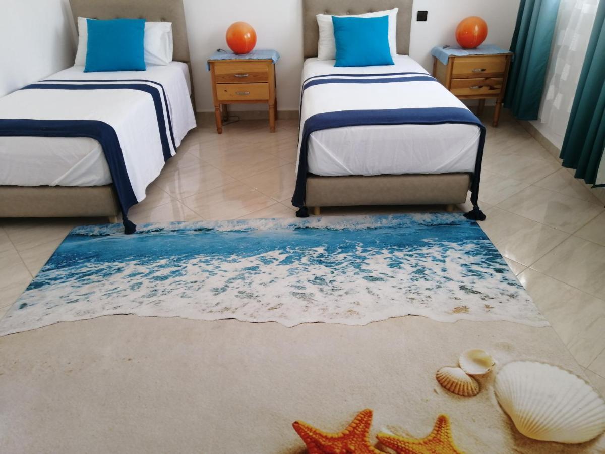 Sara House Nador Apart otel Dış mekan fotoğraf