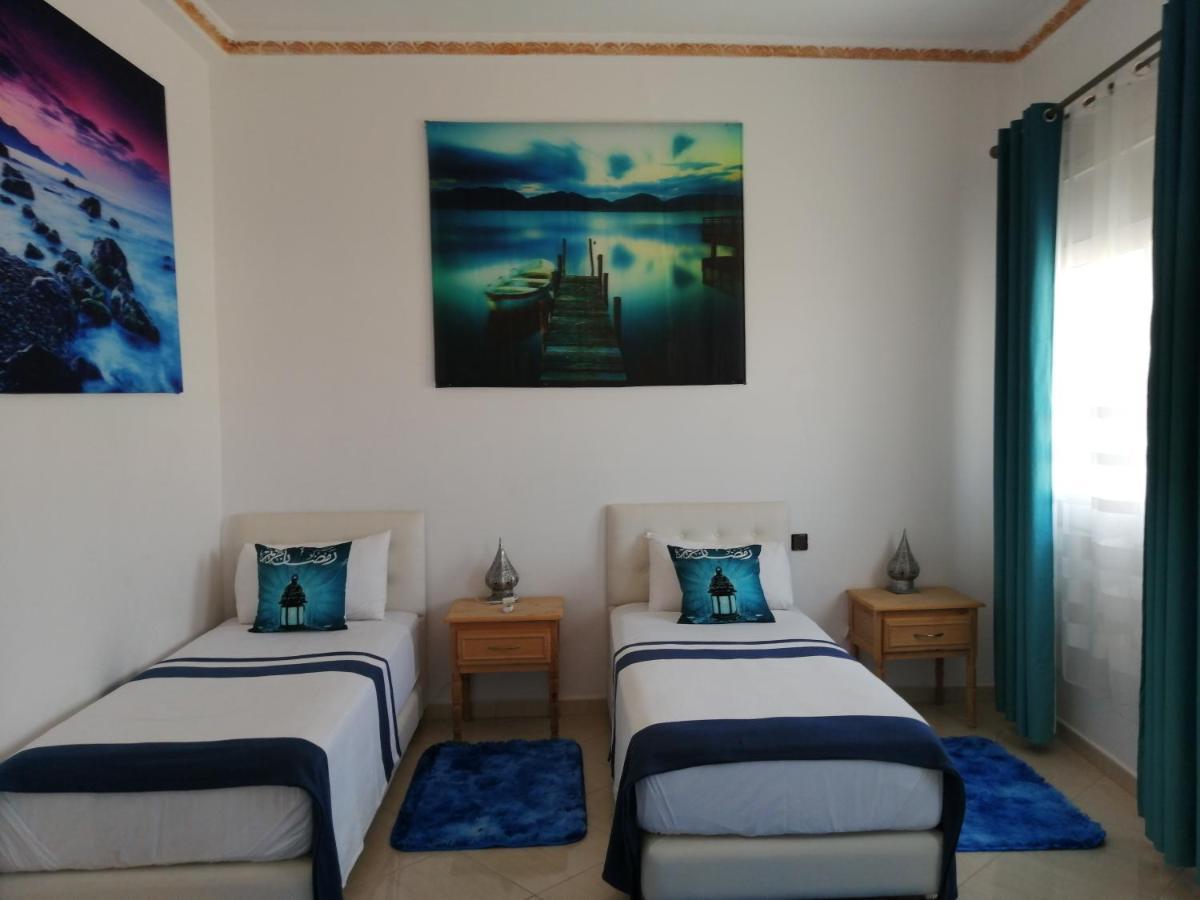 Sara House Nador Apart otel Dış mekan fotoğraf