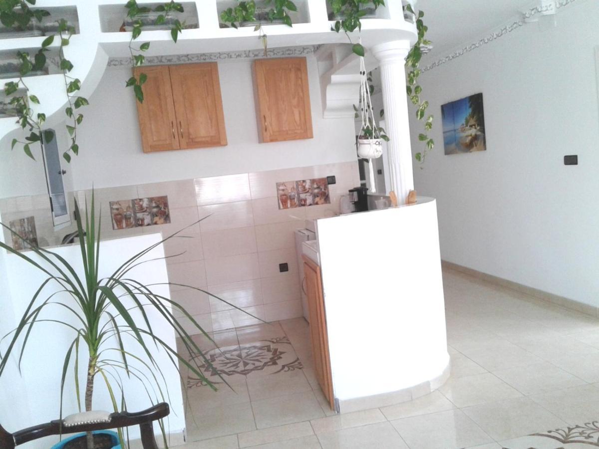 Sara House Nador Apart otel Dış mekan fotoğraf