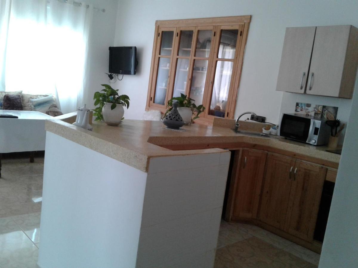 Sara House Nador Apart otel Dış mekan fotoğraf