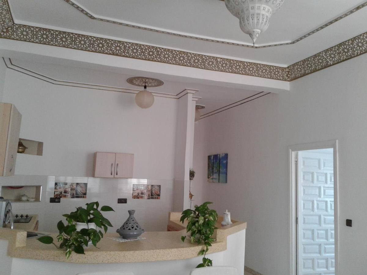 Sara House Nador Apart otel Dış mekan fotoğraf