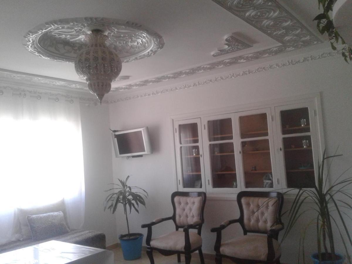 Sara House Nador Apart otel Dış mekan fotoğraf