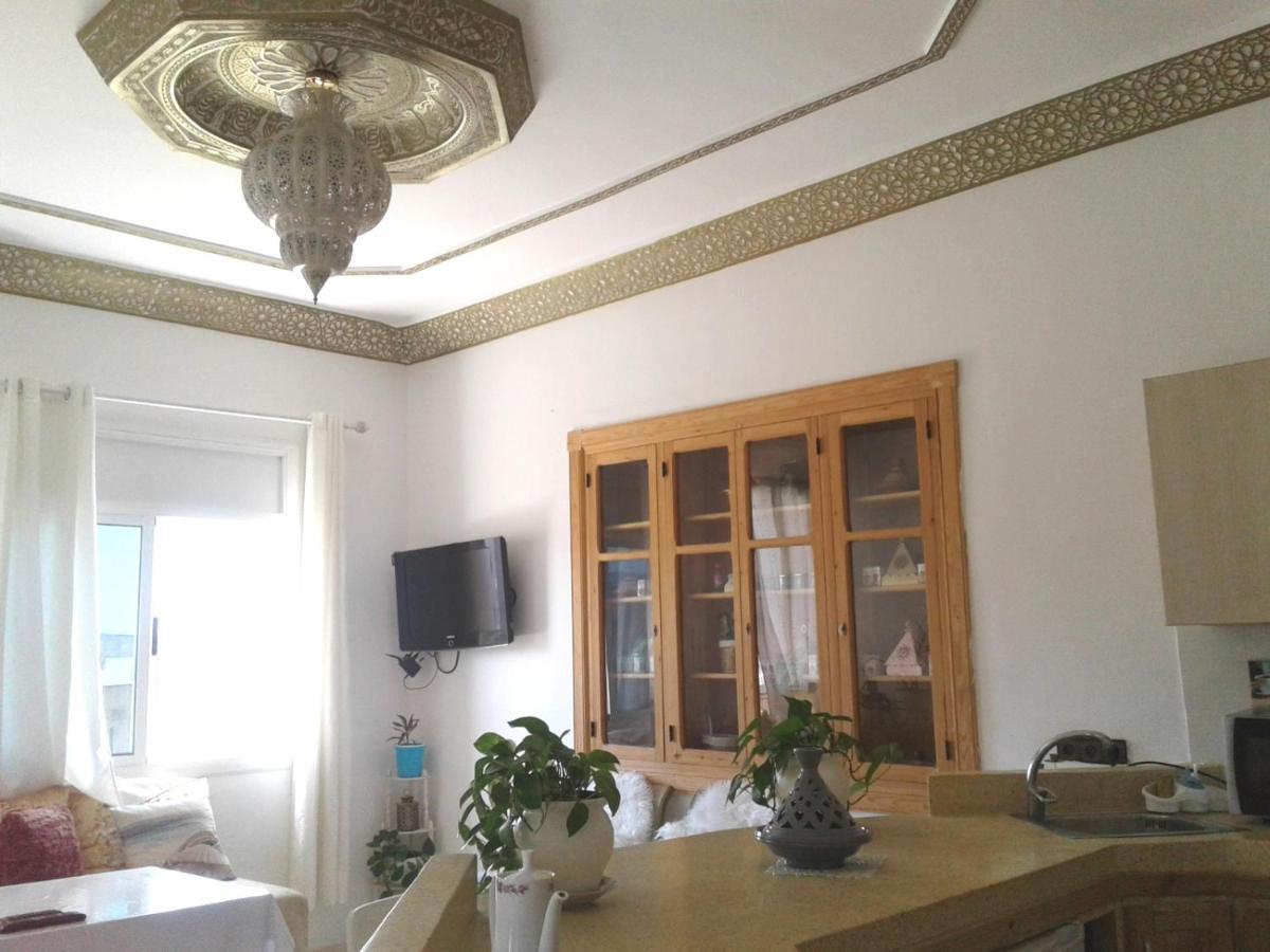Sara House Nador Apart otel Dış mekan fotoğraf