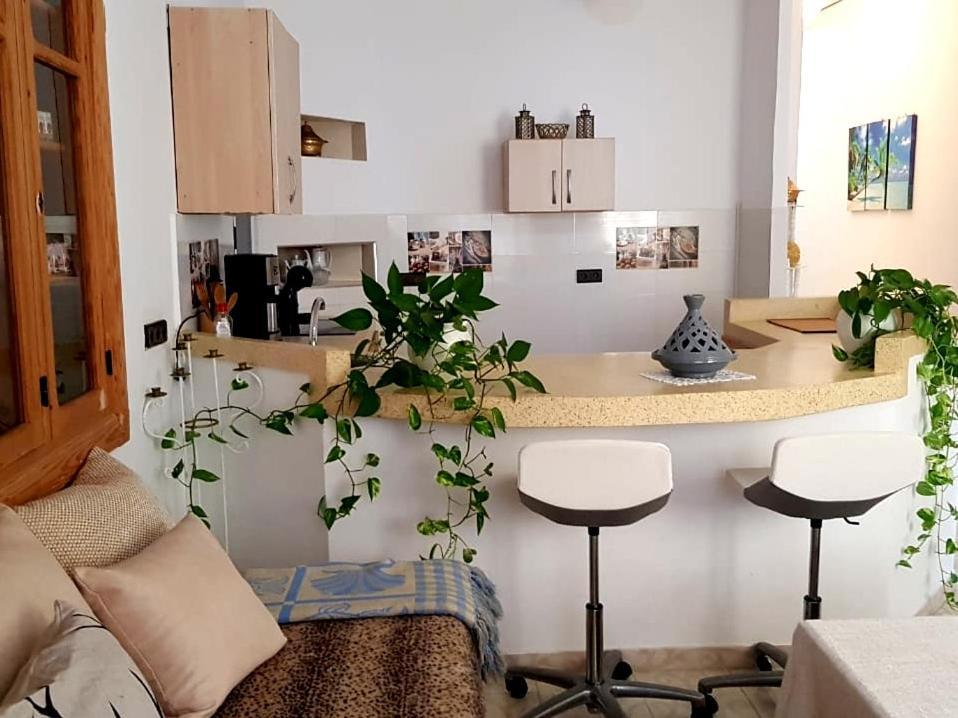 Sara House Nador Apart otel Dış mekan fotoğraf