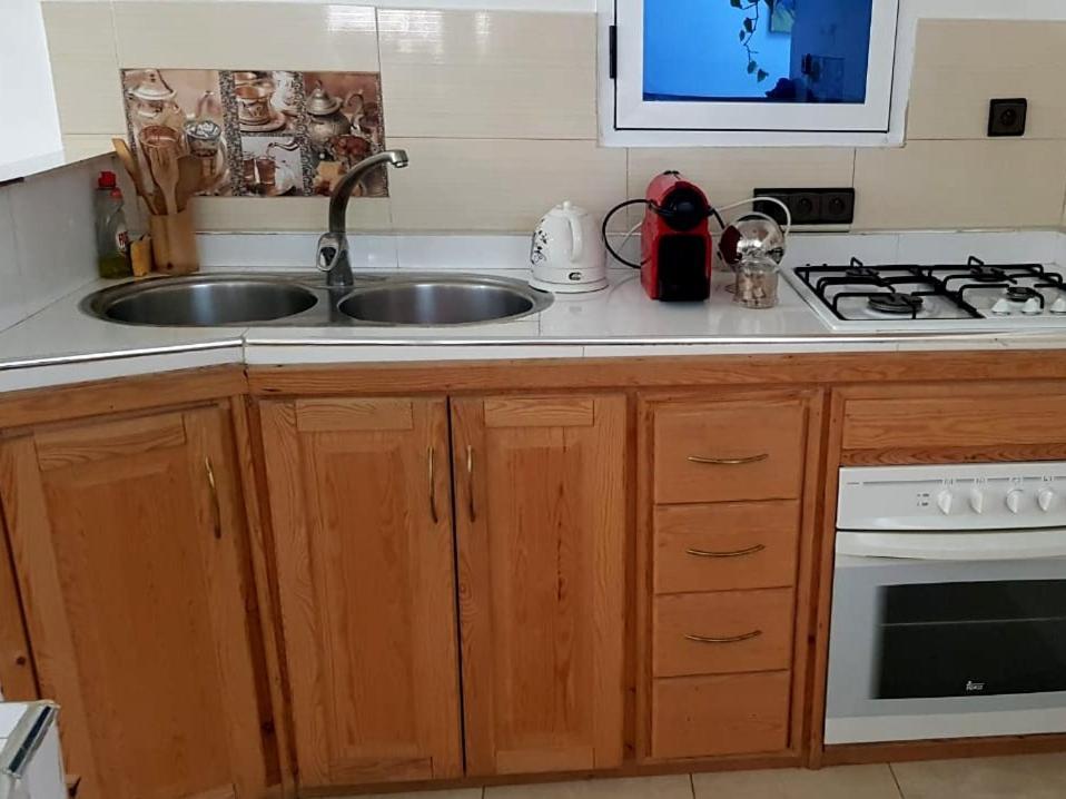 Sara House Nador Apart otel Dış mekan fotoğraf