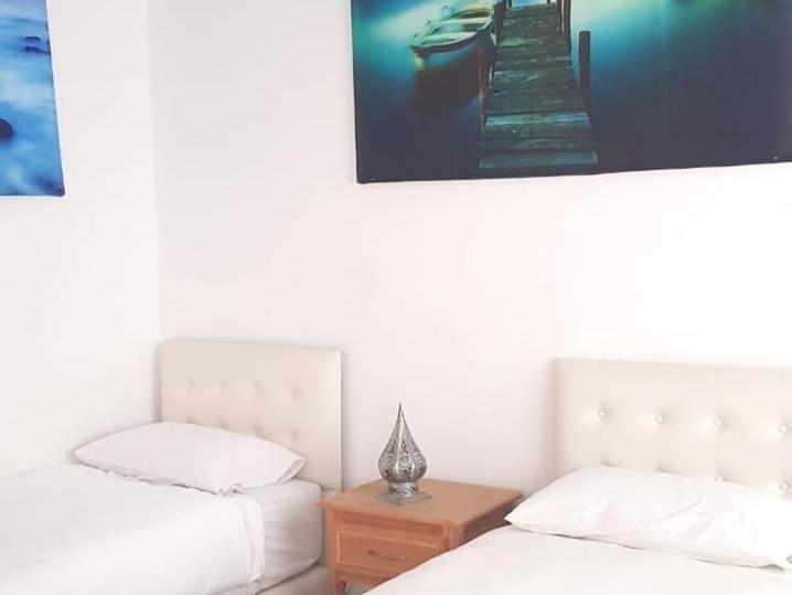 Sara House Nador Apart otel Dış mekan fotoğraf