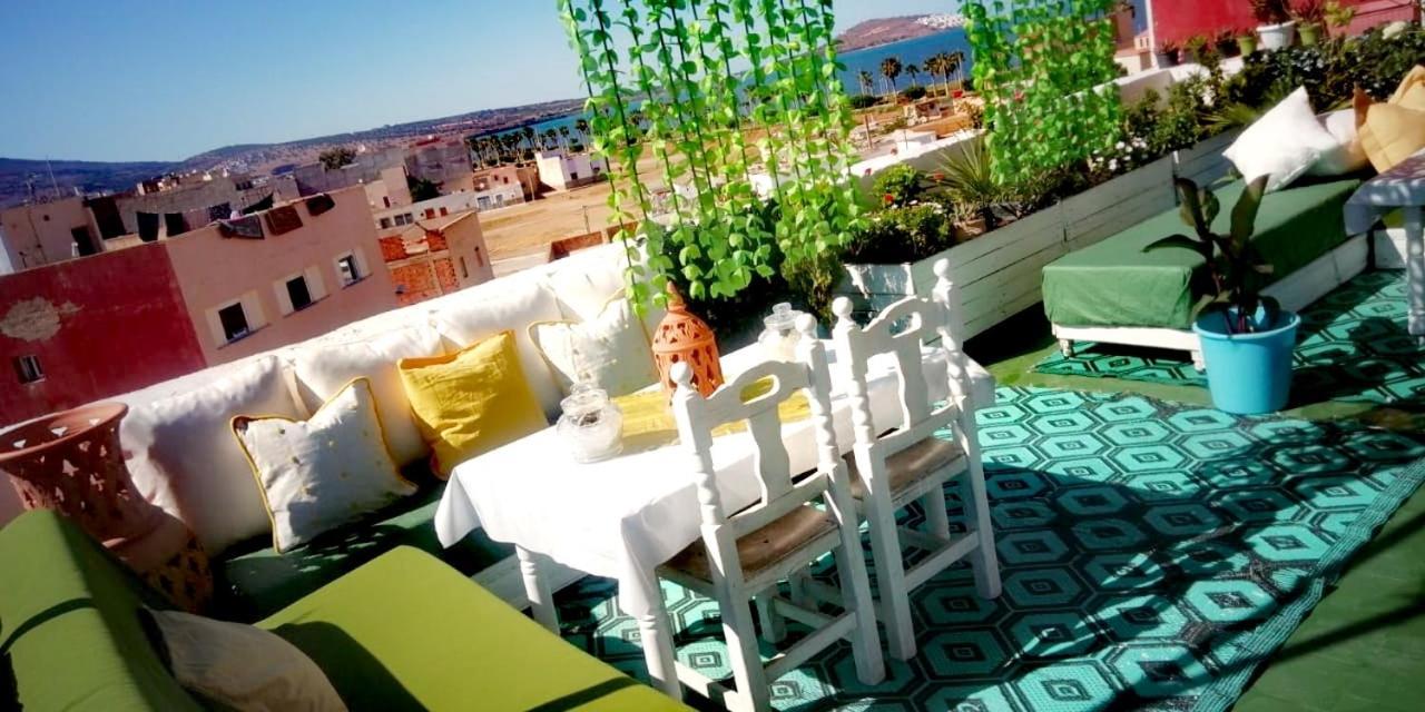 Sara House Nador Apart otel Dış mekan fotoğraf