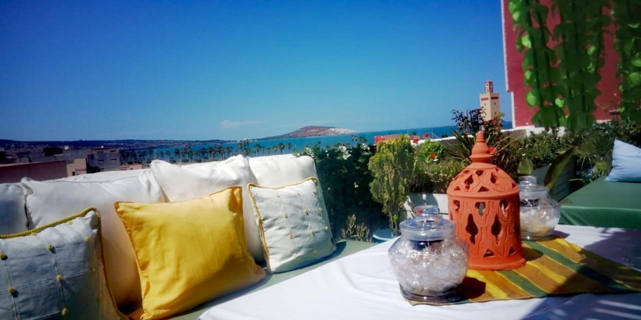 Sara House Nador Apart otel Dış mekan fotoğraf