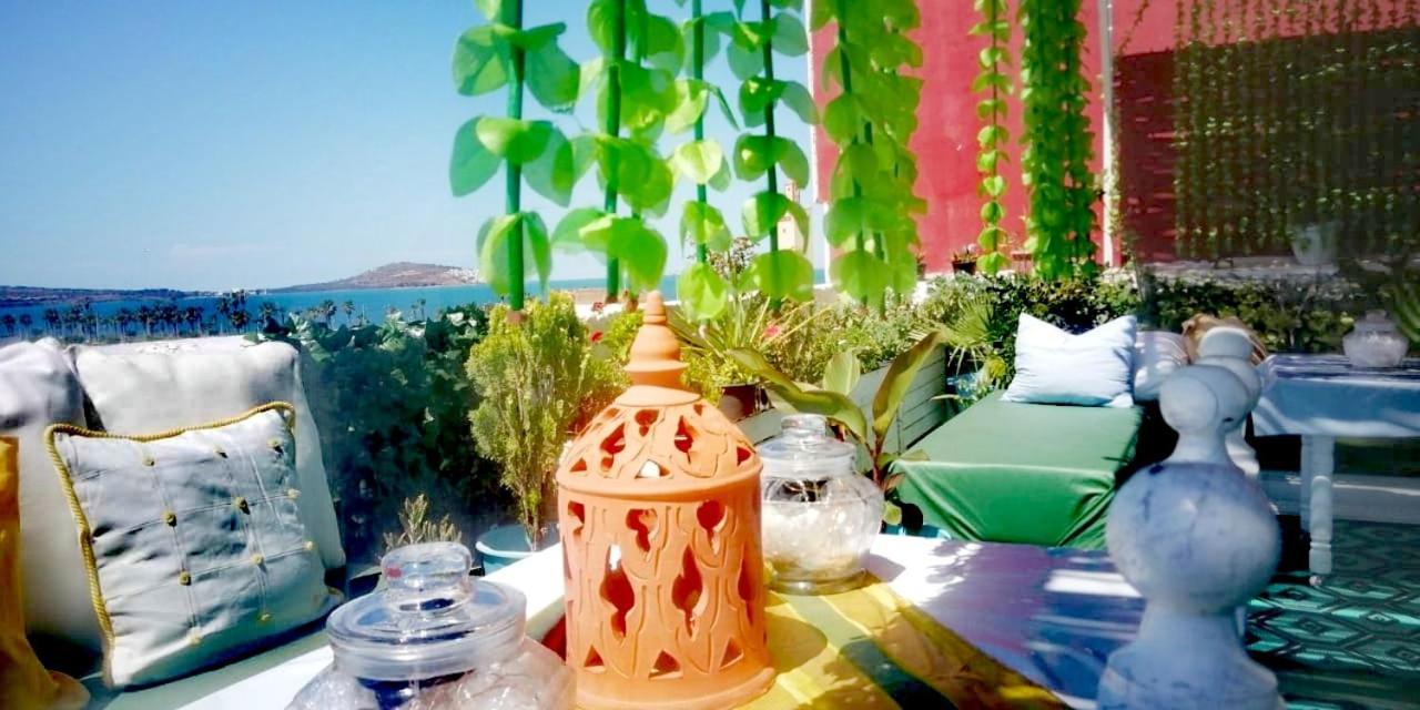 Sara House Nador Apart otel Dış mekan fotoğraf
