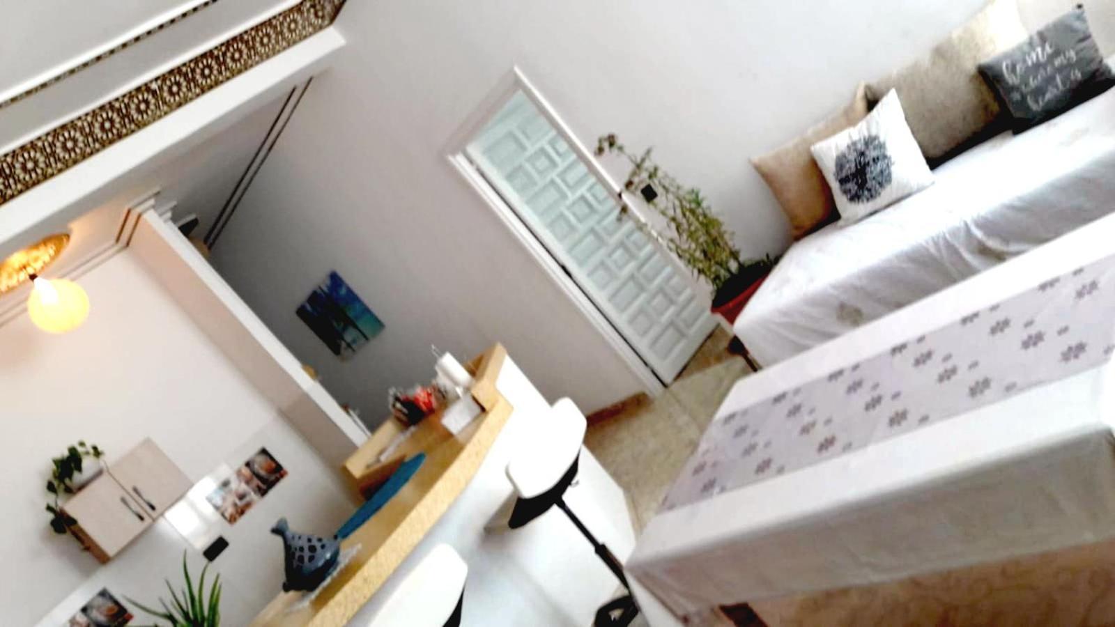 Sara House Nador Apart otel Dış mekan fotoğraf