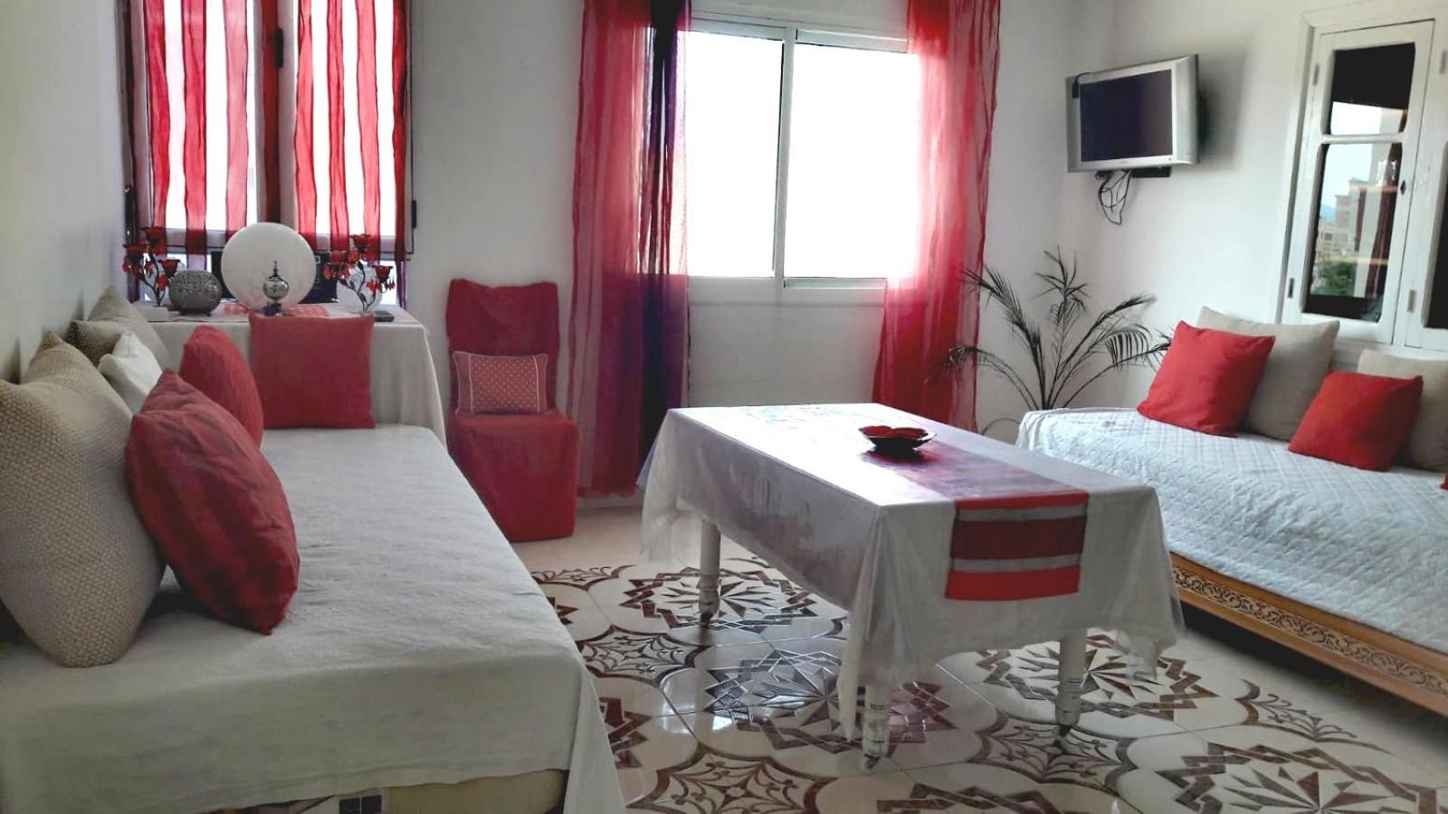 Sara House Nador Apart otel Dış mekan fotoğraf